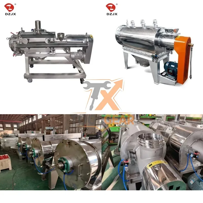 2026hotsale* DZ Airflow Vibrating Screen Centrifugal Screen for Mining Screening Airflow Sifter
