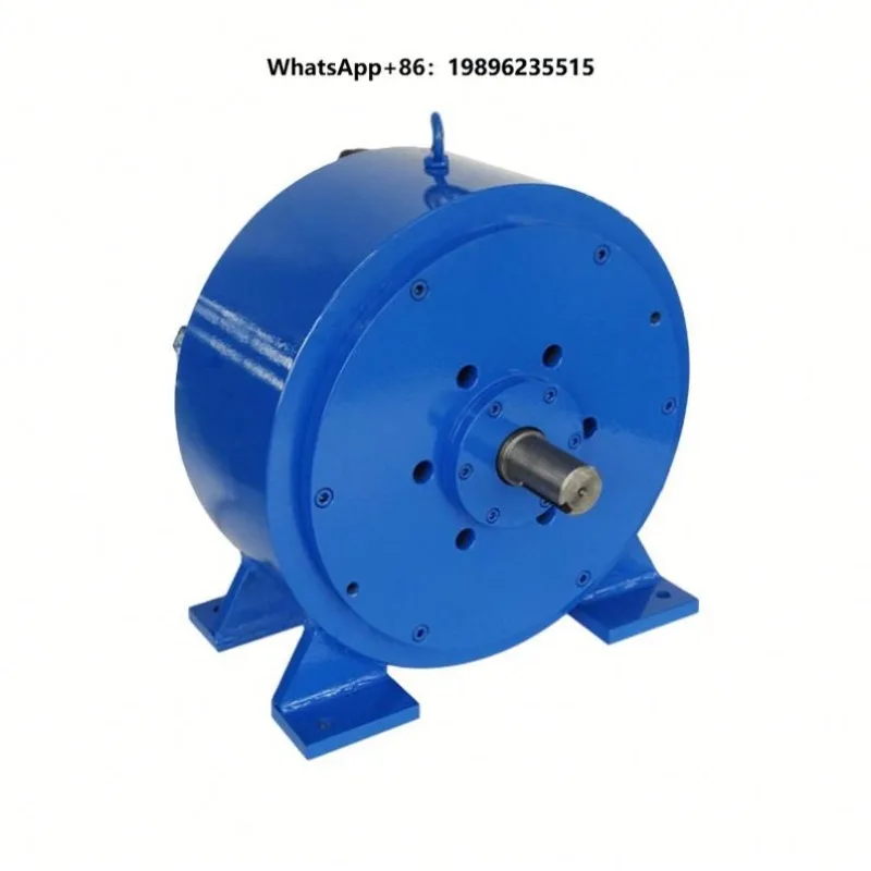 Eddy Current Brake Retarder for Dynamometer | Strong, Reliable & High Performance