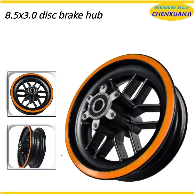 

For Kukirin G2 MAX Front Wheel Hub Suitable Kukirin G2 MAX Electric Scooter Original Kukirin G2 MAX accessories