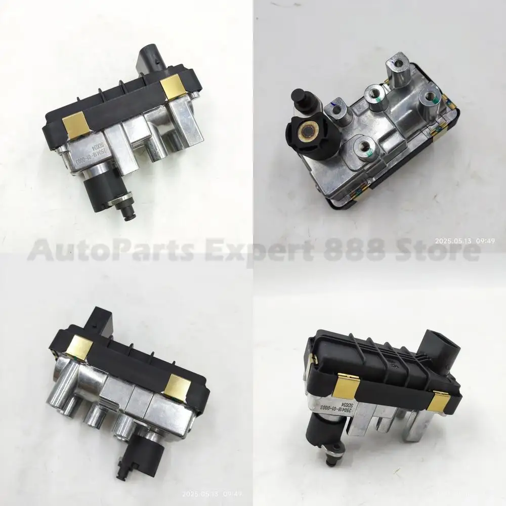 

For BMW Mini 1.6D Turbocharger Actuator 6NW010430-00 54359700039 Premium Quality Reliable Performance