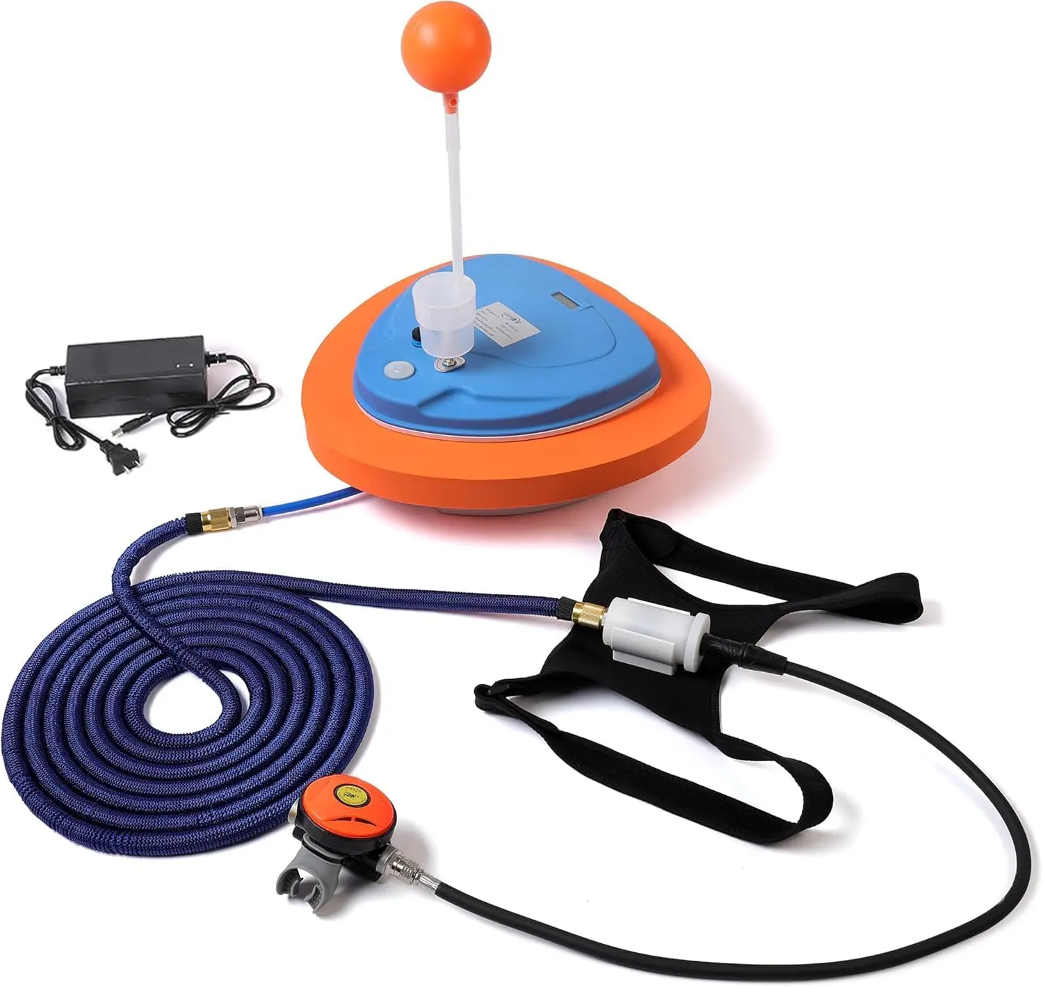 Portable Scuba Diving Tank  Waterproof Ventilator