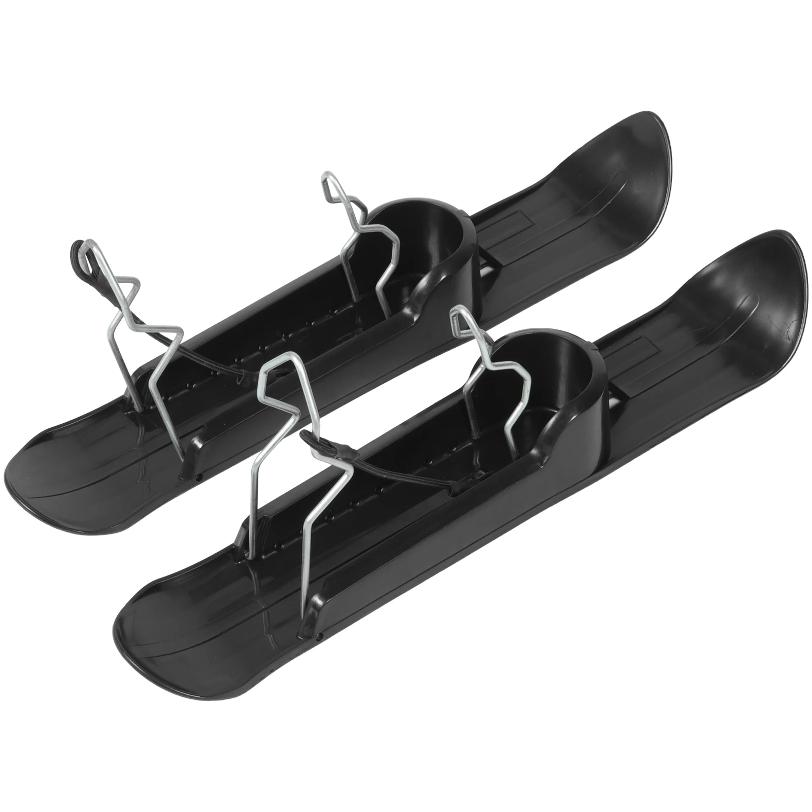Children Snowboard Sled Scooters Plastic Outdoor Scooter Sledding Equipment Lightweight Storage Winter Ski