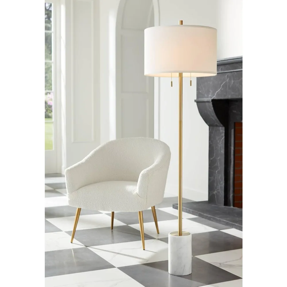 Milan Modern Luxe Italian Style Floor Lamp Standing 64