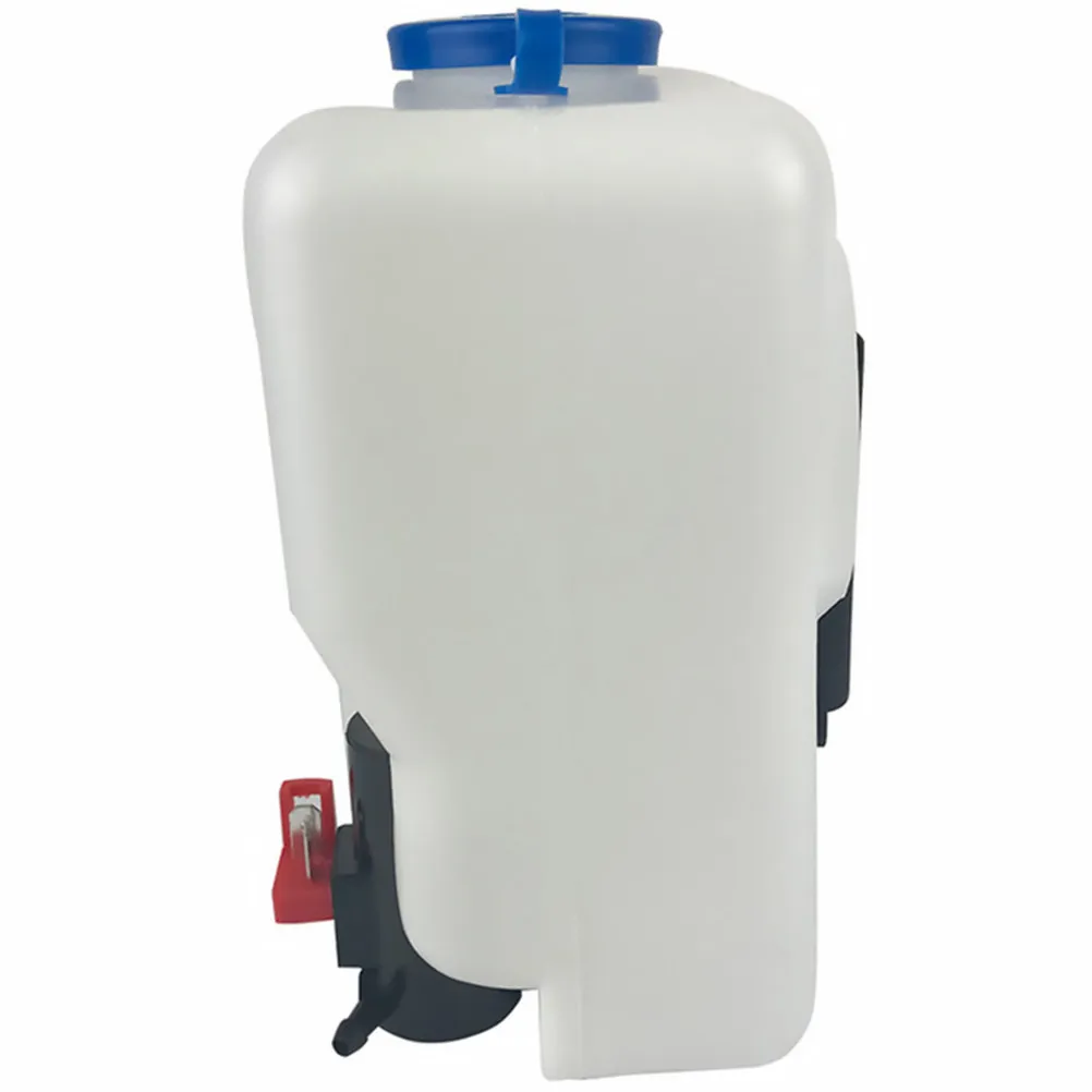 

1Pcs Washer Fluid Reservoir Bottle Kit 12V 1.5L Front Windshield Washer Pump System Durable Lightweight Fluid Tank