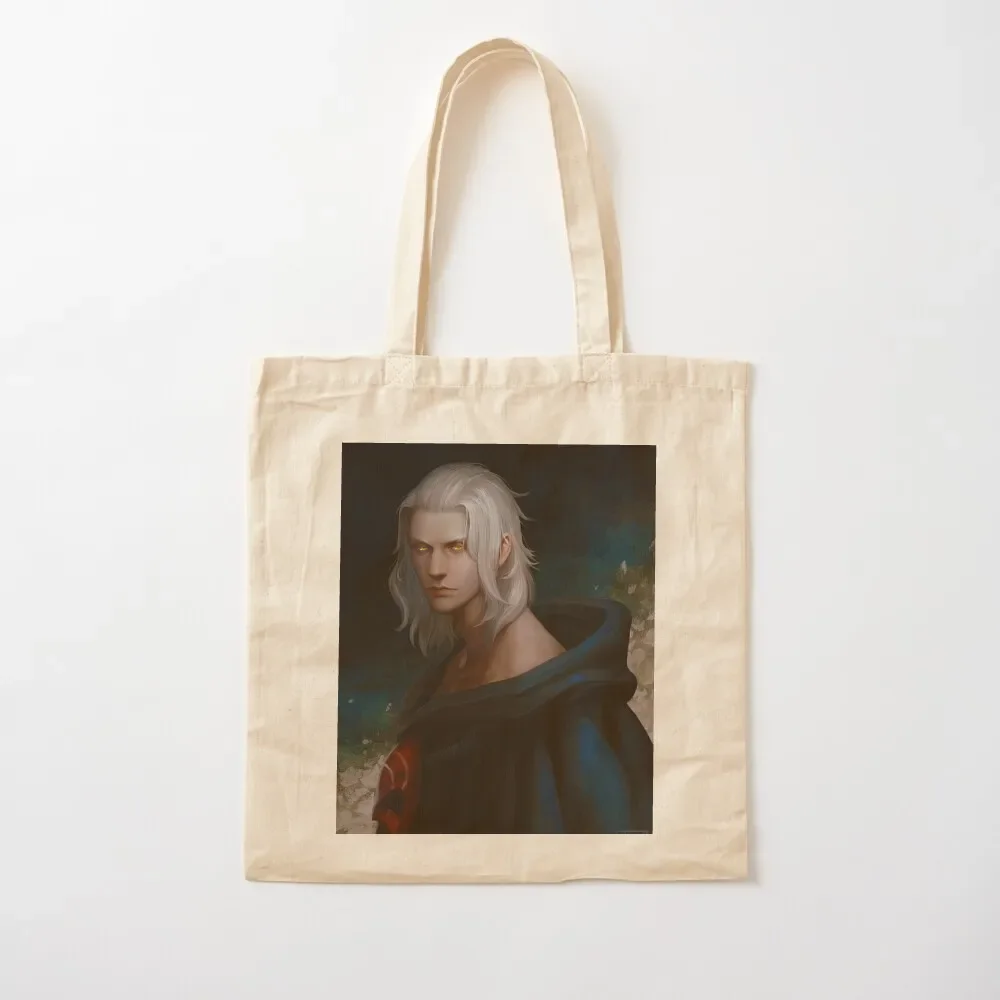 

Hades portrait Tote Bag Reusable bags Portable shopping bag Tote Bag