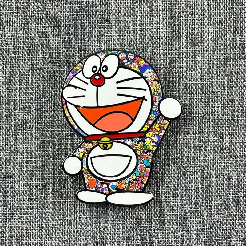 أنيمي عبقور المينا دبوس التلبيب دبابيس لحقائب الظهر دبابيس شارات Kawaii بروش للملابس مجوهرات هدايا الأصدقاء