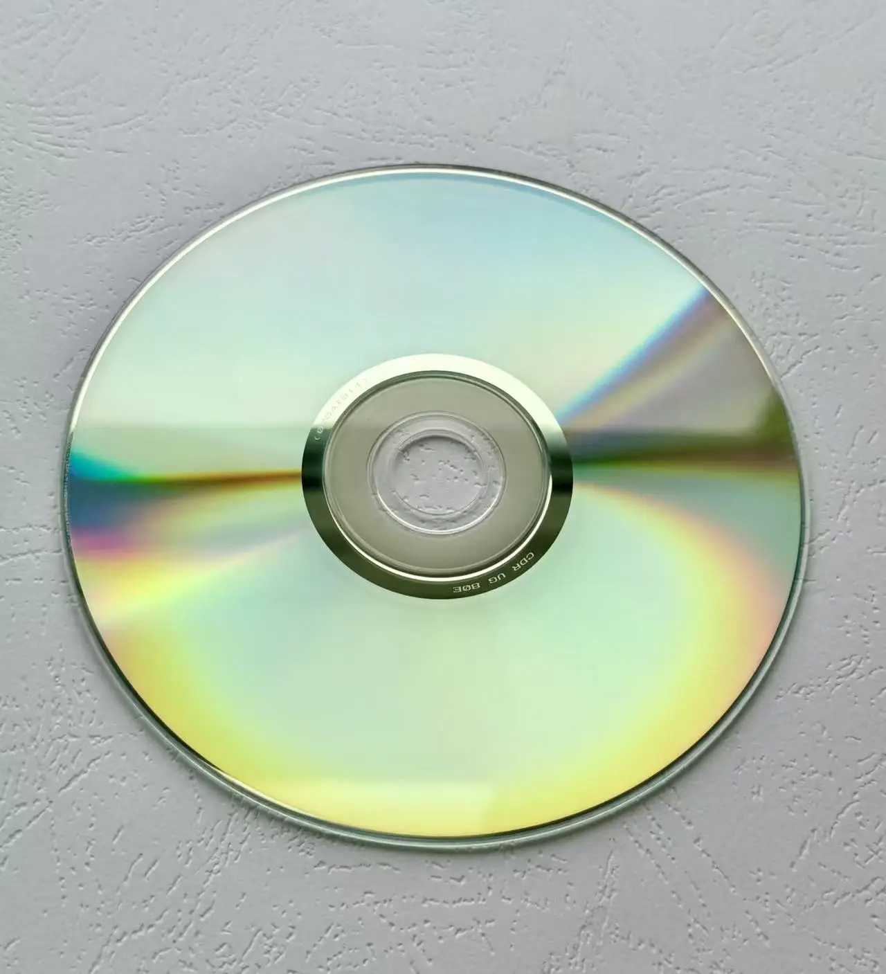 Wholesale 5 Discs UPL Grade A 700 MB Blank Printable CD-R Disc