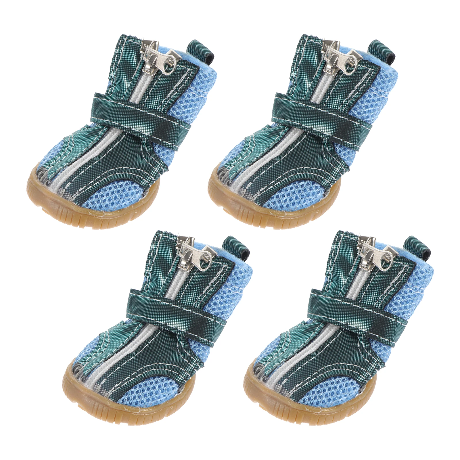 

Dog Boots Anti-slip Beef Tendon Sole Shoes Puppy Feet Protector Booties Warm Thermal Pet Dog Thermal Pet Shoes Supplies