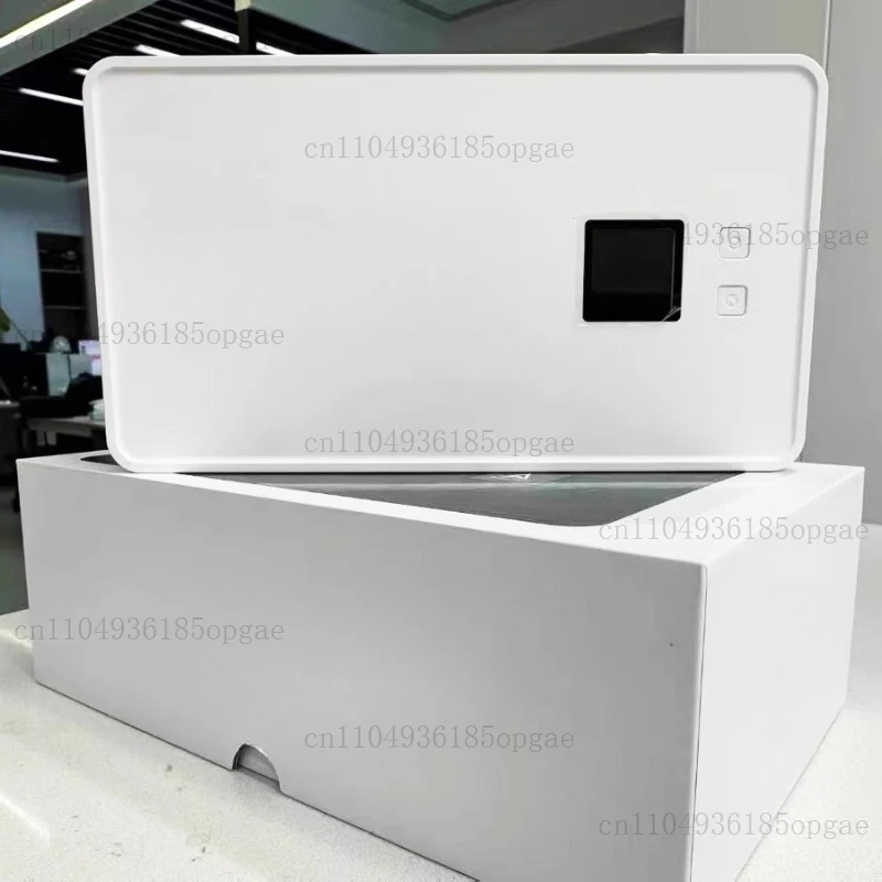Retail!  4TH/S 4000GH/S Miner BTC Lottery Miner with Display SuperQuiet Bitcoin  Miner