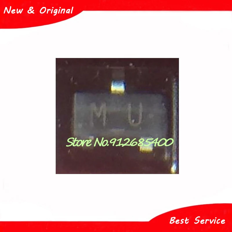 10 pièces/lot MA3X152E0L SOT23-3 nouveau et Original en Stock