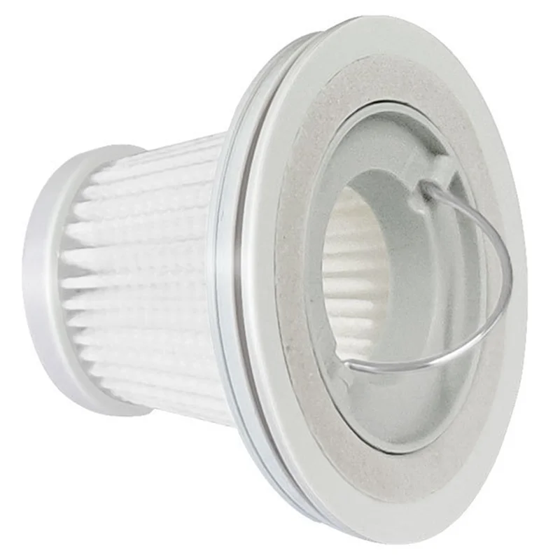 BAAN-adecuado para Xiaomi Mijia Handy accesorios para aspiradoras elementos filtrantes Mini filtro de aspiradora de mano para coche, 10 unidades