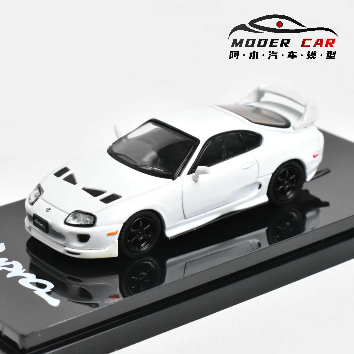 Hobby japan  1/64  SUPRA A80 JZA80   Alloy car models limited