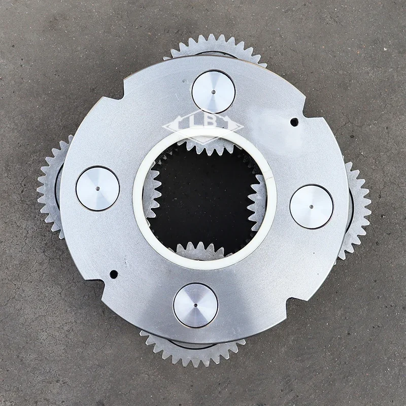 EC210 Construction Machinery Parts Carrier Assy VOE 14528723 14528723 SA7117-30200 Planet Carrier