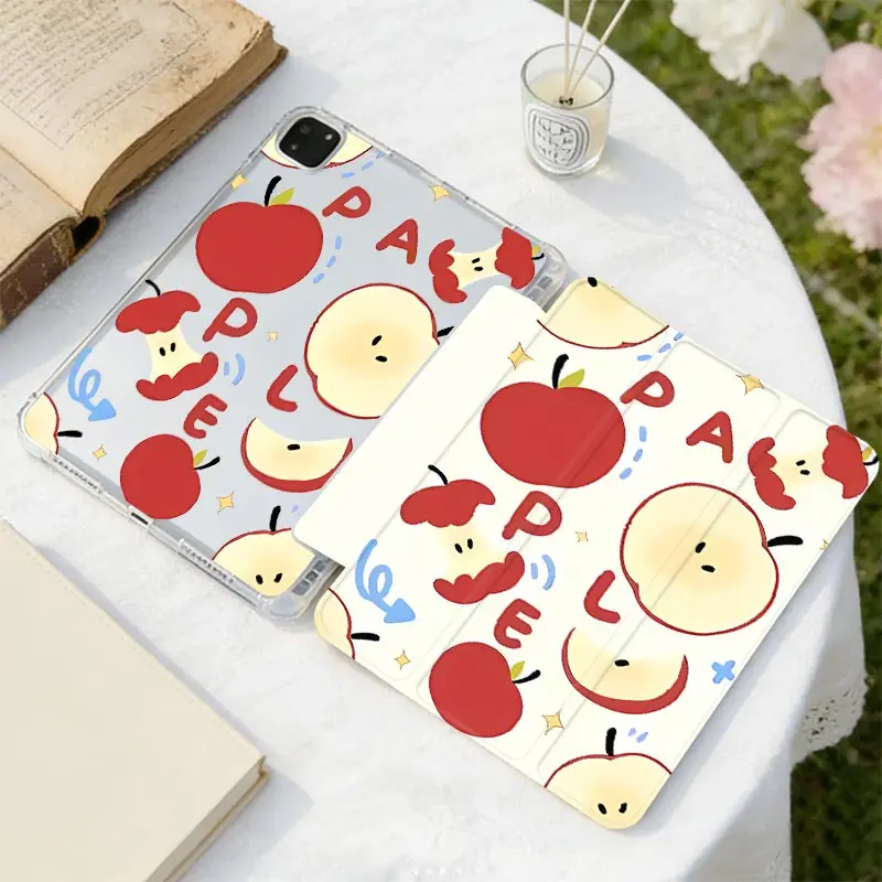

Tri-fold Protective Case For Samsung S10 S9 12.4 inch Samsung Tab S7 S8 S9 11 Tab A11 A9 8.7" Plus 11" A8 Tab S6 Lite 10.4 inch