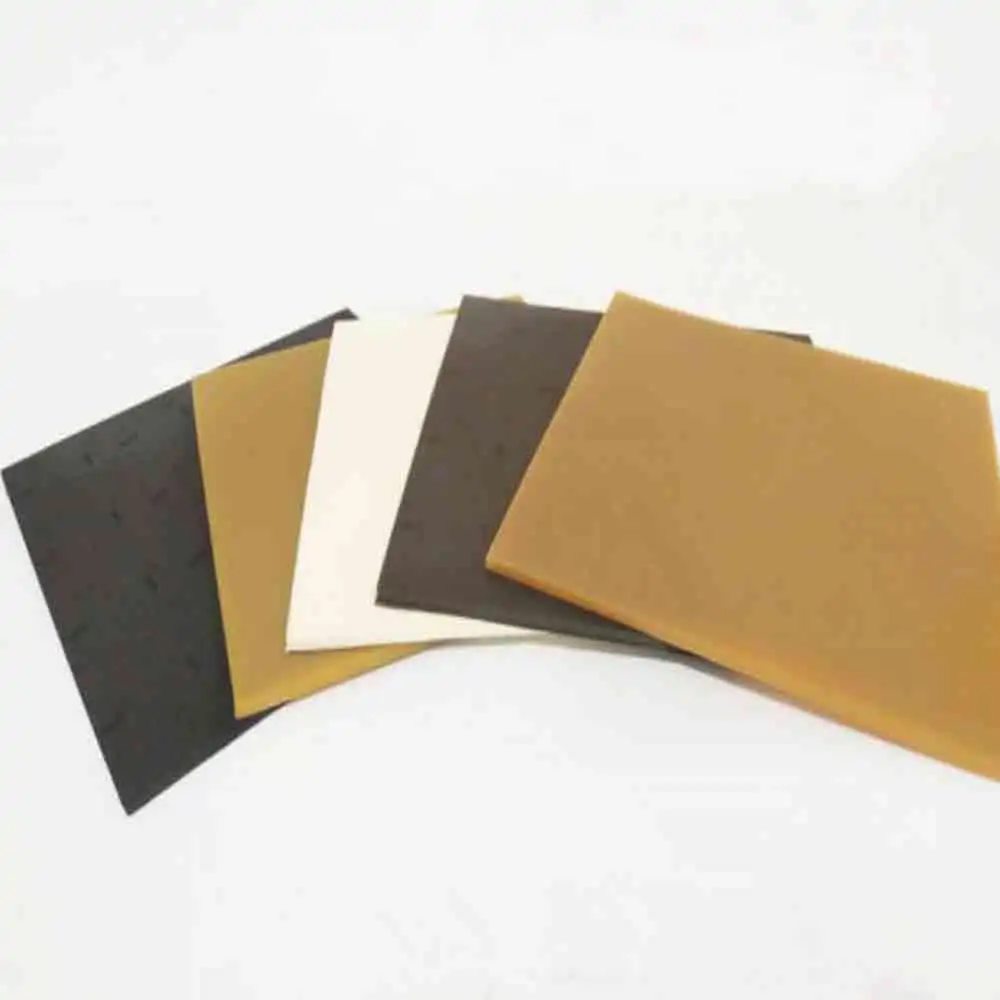 Super Thick Doll Sole Material Gum-rubber Plate,Thicker 6.5MM White,Black,Yellow,Brown Shoe bottom DIY Accessory Rubber