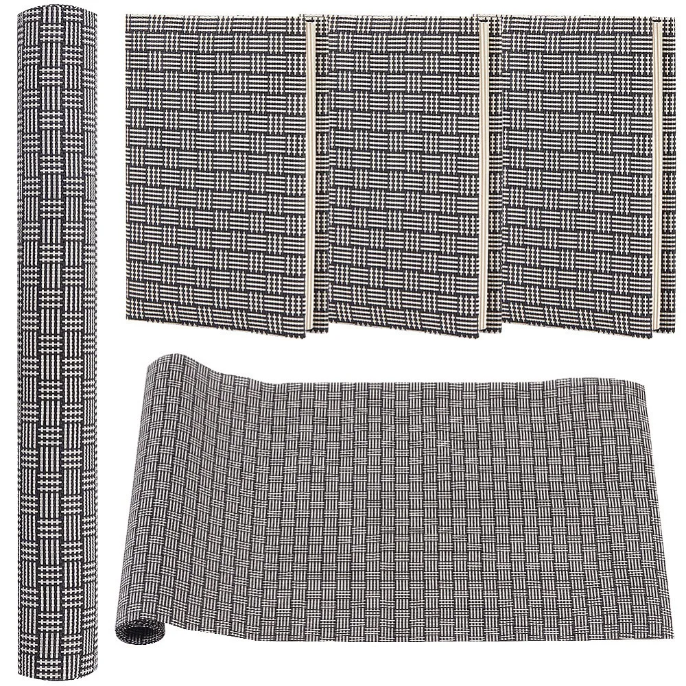 

PVC Washable Placemat Cornsilk 1100x420x0.8mm