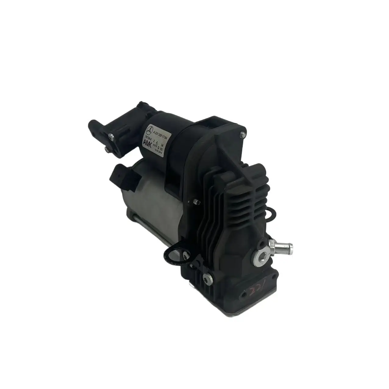 2213201704 High Quality  Air Suspension Compressor for     W221 A221  manufacturer - view 4