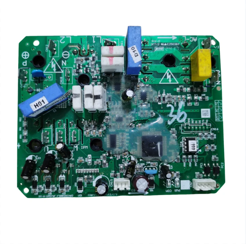 used for air conditioner Control Board SX-W-UPD76F-PS21767 UPD76F-FSBB30CH60 SX-W-BLDC64M02 SX-W-BLDC64M02-D External module