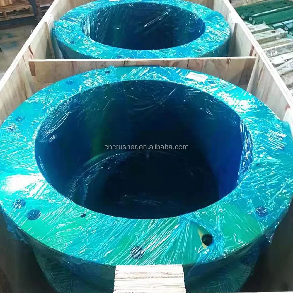 Cone Crusher Spider Bush Spider Bushing H6800/7800/8800 MINERAL PROCESSING