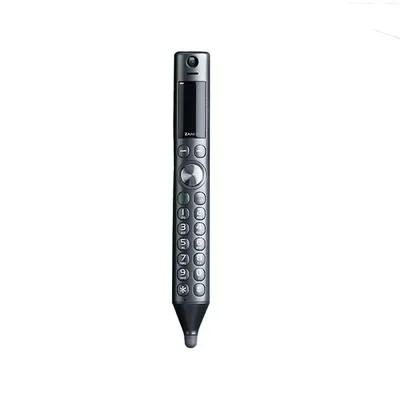 Voice recorder multifunctional mini pen mobile phone with stylus laser pointer spare machine   Smart Pen