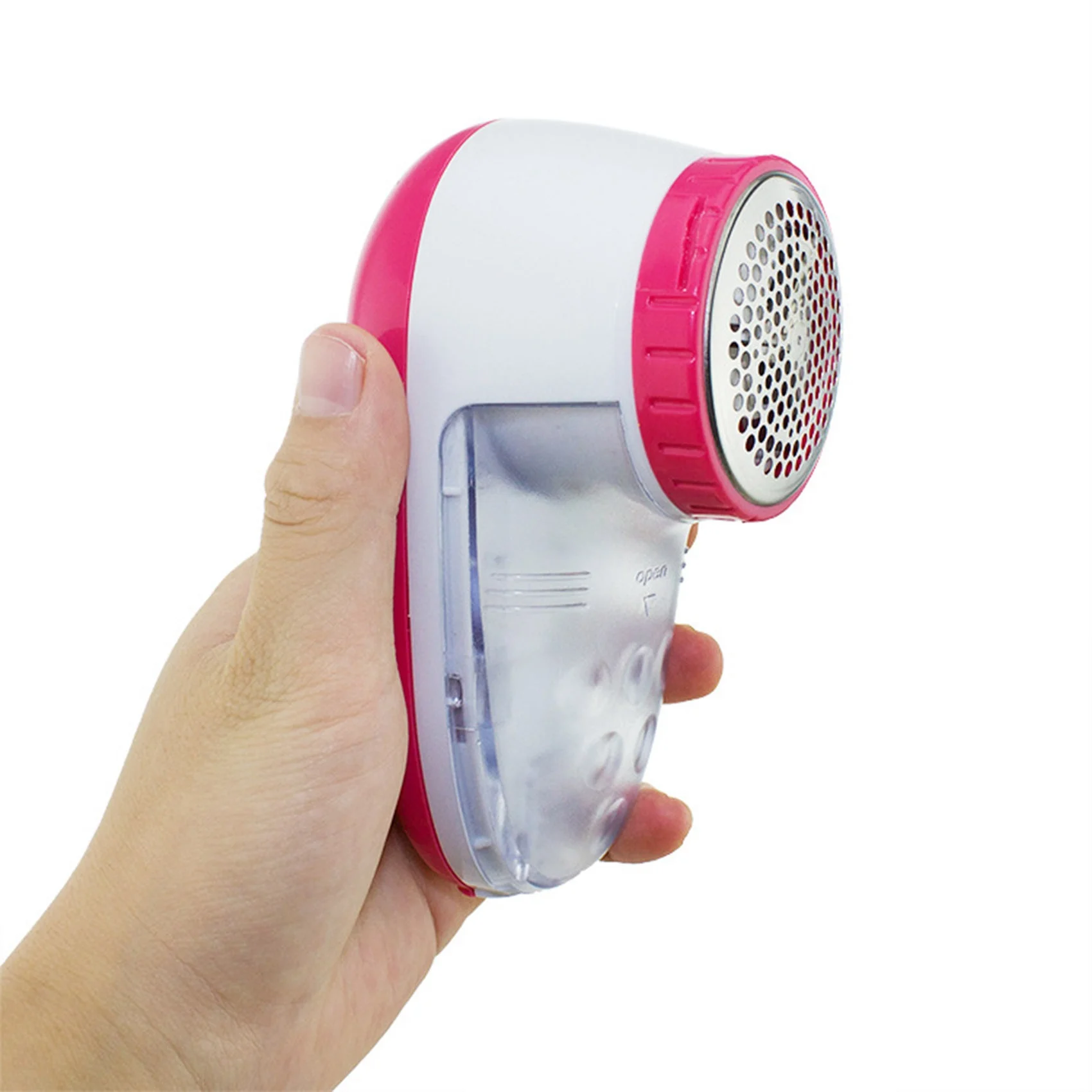 

ABJT-Fabric Depilator-Battery-Powered Shaving Device-Mini Depilator Handheld