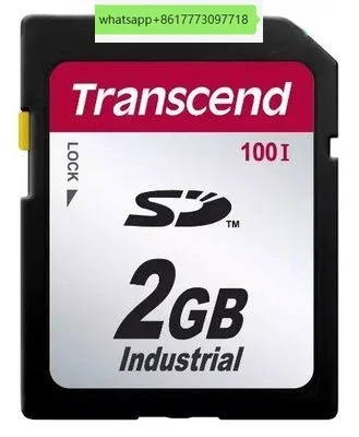 

SD 2G SLC Industrial grade card TS2GSD100I SD 2GB wide temperature