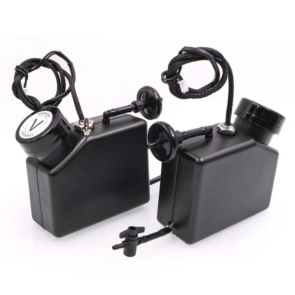 Cartucho de tinta para modificação de impressora UV – Preto 260ML