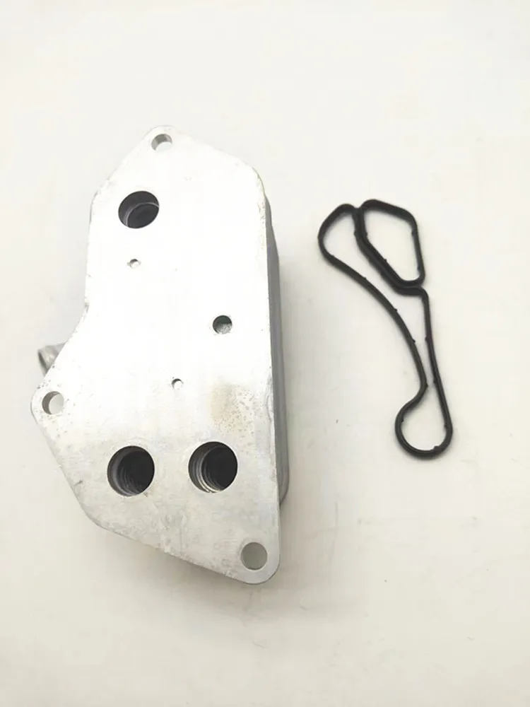 11427525333 11428637820 Oil Cooler Radiator Compatible With For BMW N20/N51/N52/N54/N55 Engine E87 E90 F10 F30 E70 F25