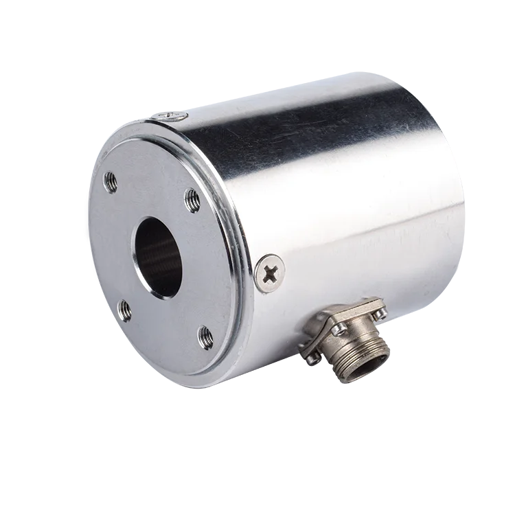 Column Pull Type Stainless Steel Load Cell 100kN Tension Compression Load Cell Analog Output Force Sensor