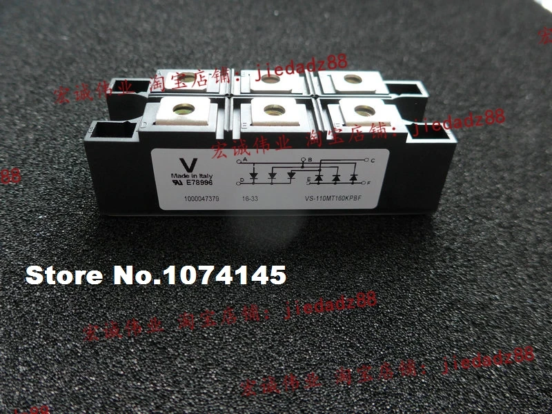 

VS-110MT160KPBF IGBT power module