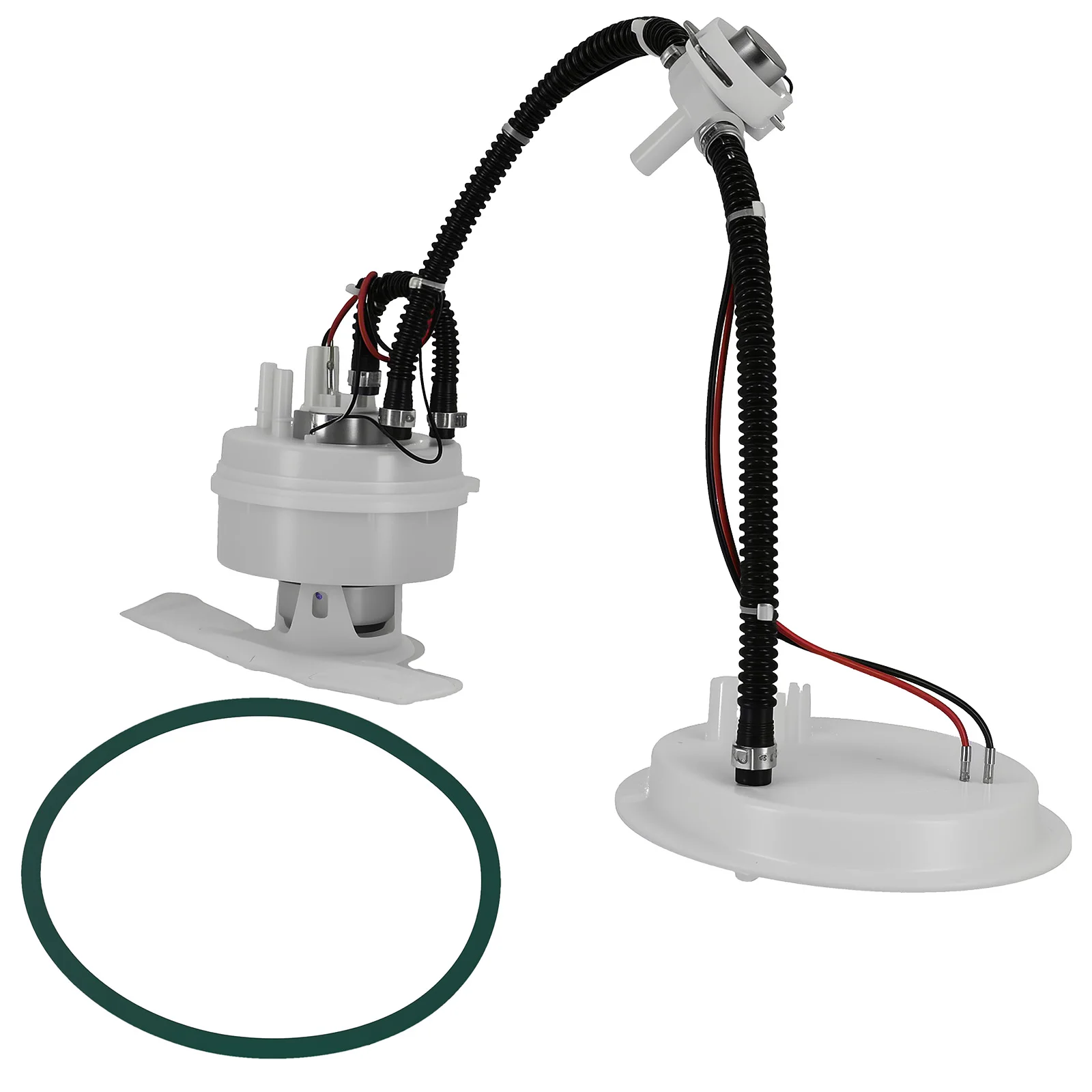 ปั๊มน้ำมันเชื้อเพลิงพร้อมชุดส่งสัญญาณสำหรับ BMW 528i/535i/640i F10 F12 F13 2011-2018 P77077M