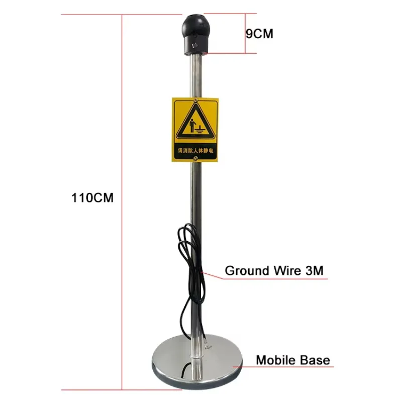 Human Body Electrostatic Eliminator Release  Discharge Electrostatic  ing Static Electricity Eliminator