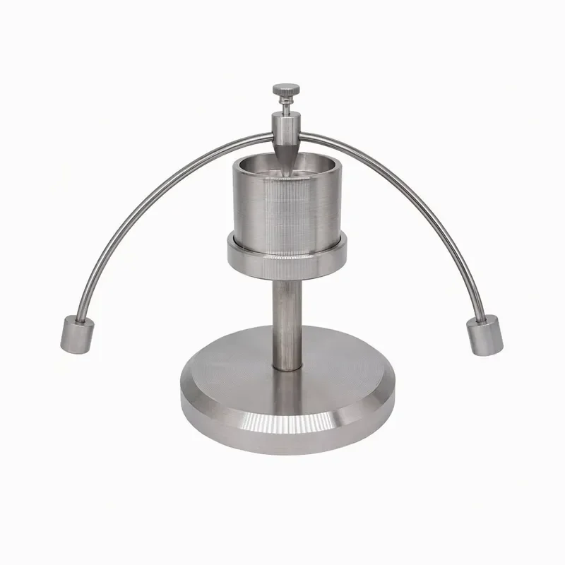 Cone Liquid Limit Apparatus Cone Penetrometer for Highway Railway Ballast Geotechnical Soil Testing Soil Lab Instruments