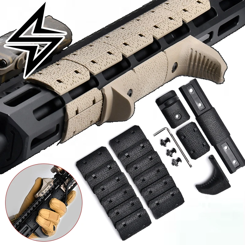 Tactical Mlok Rail … - image