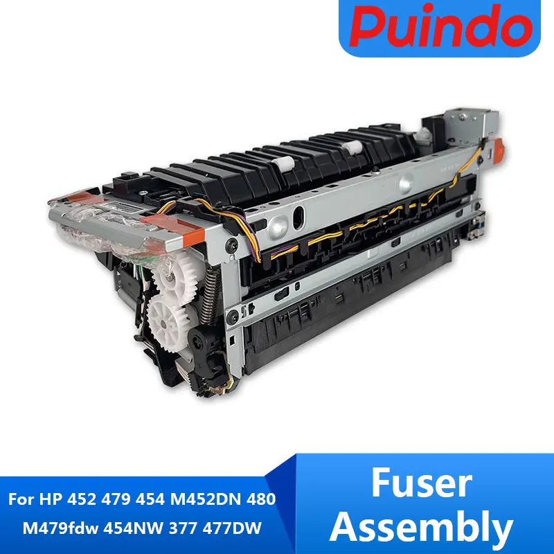 

RM2-6461-000CN Original Fuser Assembly For HP 452 479 454 M452DN 480 M479fdw 454NW 377 477For Canon 653 654 732 742 Fuser Unit