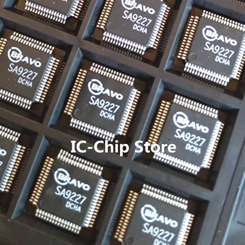 

1 шт. ~ 10 шт./лот SA9227G-64LQ SA9227 QFP64 новый оригинал