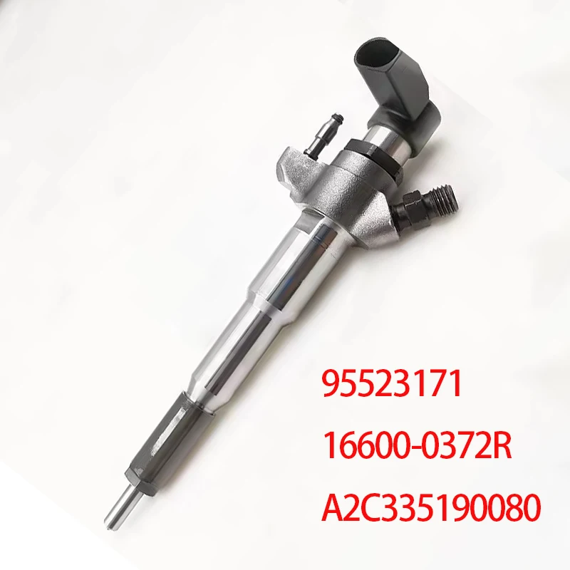 Fuel Injector Assembly 166000372R For Renault Nv400 Movano 2 Master 3 Dcti 2.3 95523171 16600-0372R A2C335190080