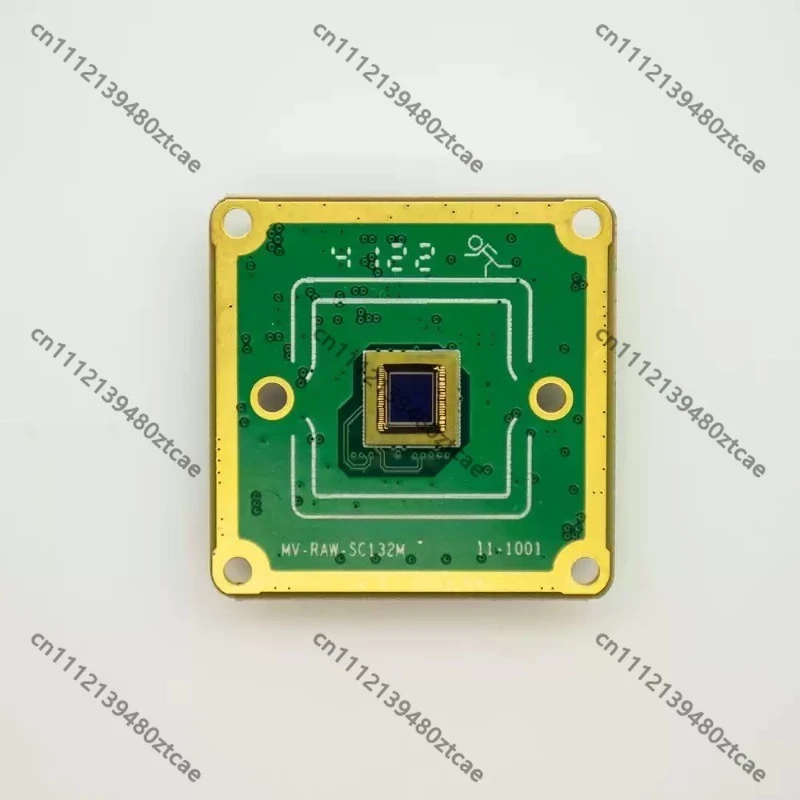 Global Shutter Monochrome Industrial Vision Camera 1.3 Mega Pixels  Port For Motion Visual Inspection Equipment