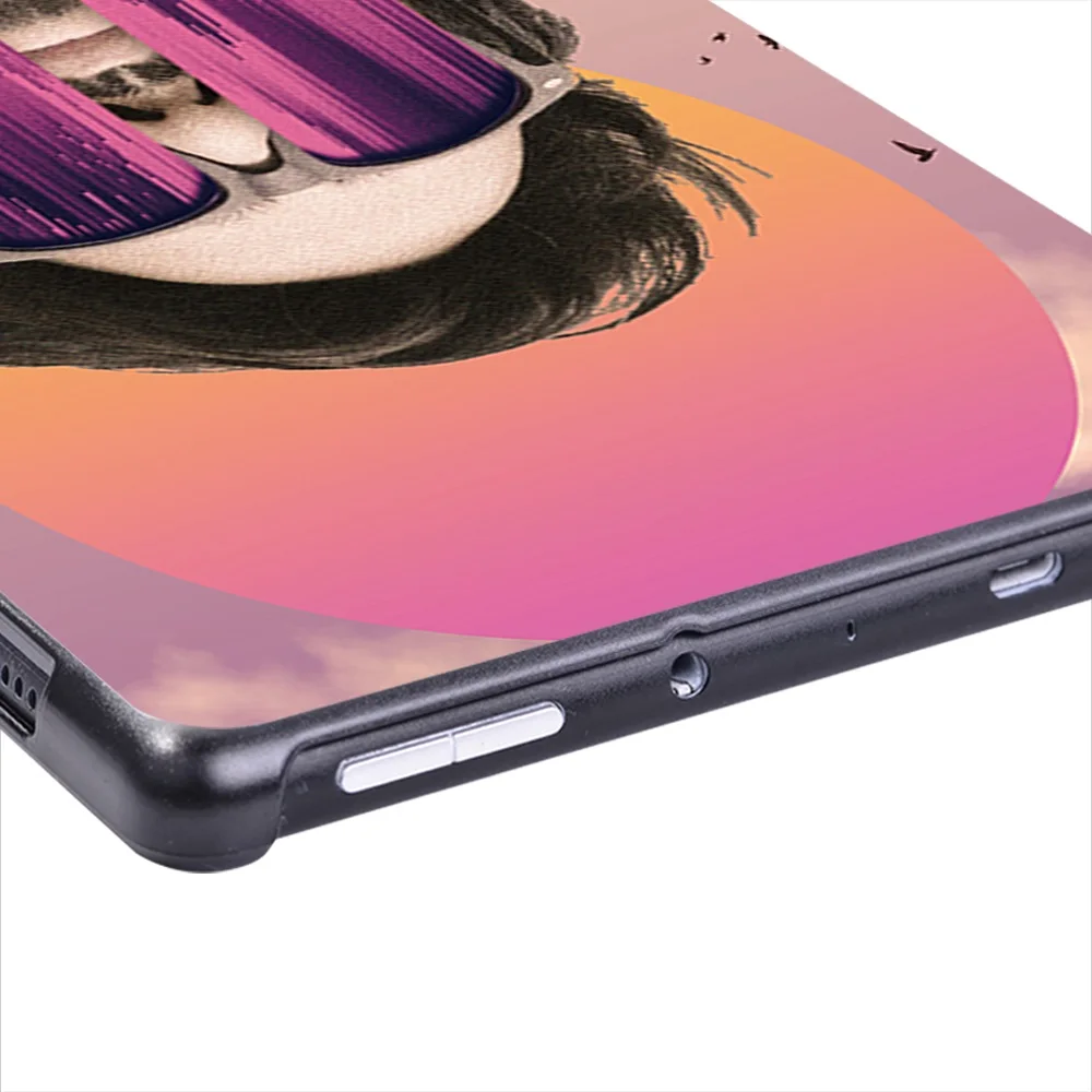 PENUTUP UNTUK Fire HD 10(5th 7th 9th 11) Plus Gen 2021 /Fire 7/ HD 8 (6th 7th 10th) Plus 2020 Seri Lucu Casing Tablet Tahan Lama