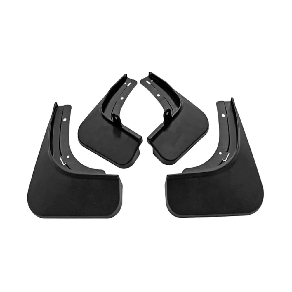 Car Mudguards For  Geely Boyue Atlas ABS Mud Guards Fender Flare Mudflaps Exterior Parts Auto Accessories