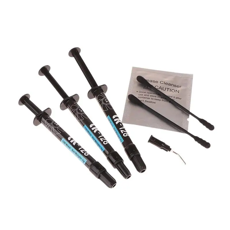 1Set 1g/3g/5g MY-138 Liquid Metal Thermal Paste CPU GPU Graphics Card CPU Laptop Cooling Conductive Silicone Grease Sheet
