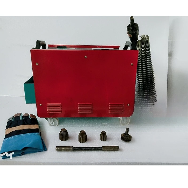 

GQ-380 Boiler Pipe dredging machine General industrial cleaning machine Special cleaning machine for pipe blockage Factory comme