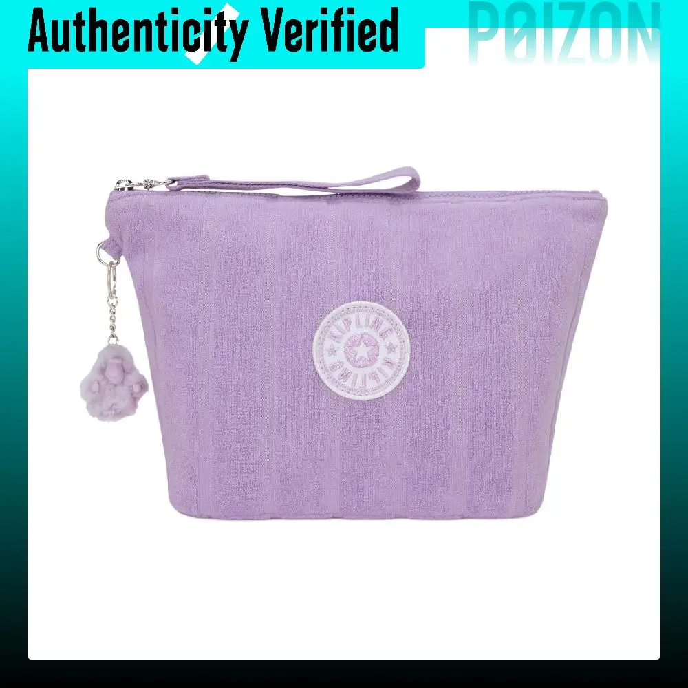 Kipling Clutches Pink Purple (Charm Included) KPKI88359HS10OS