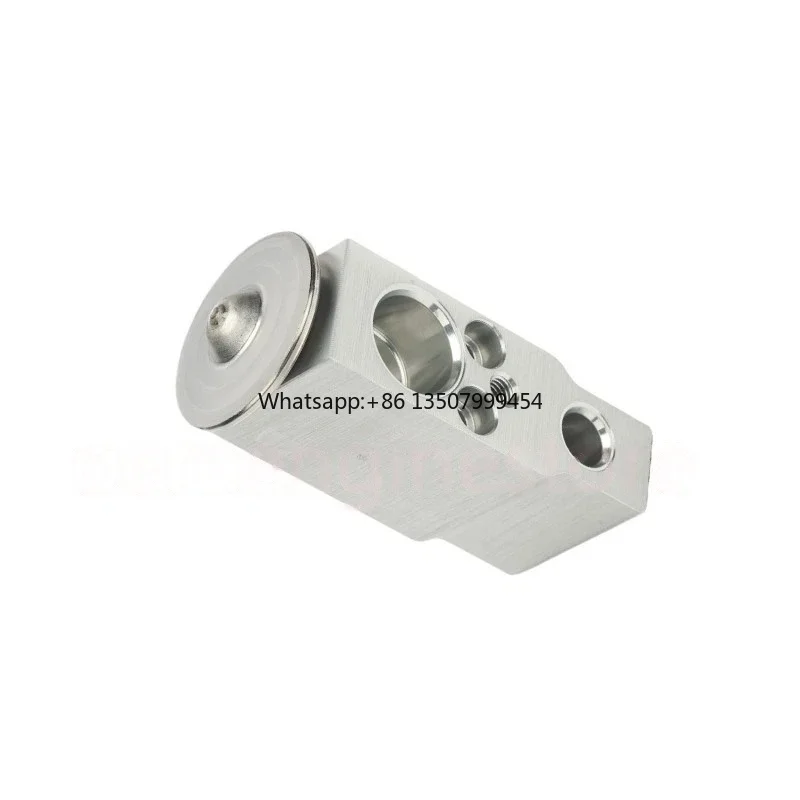 

V3307-DI A/C Expansion Valve 4475002750 3A58172170 60153197 447500-1880 for Kubota M9000 M108S M5040 M9540 Excavator Accessories