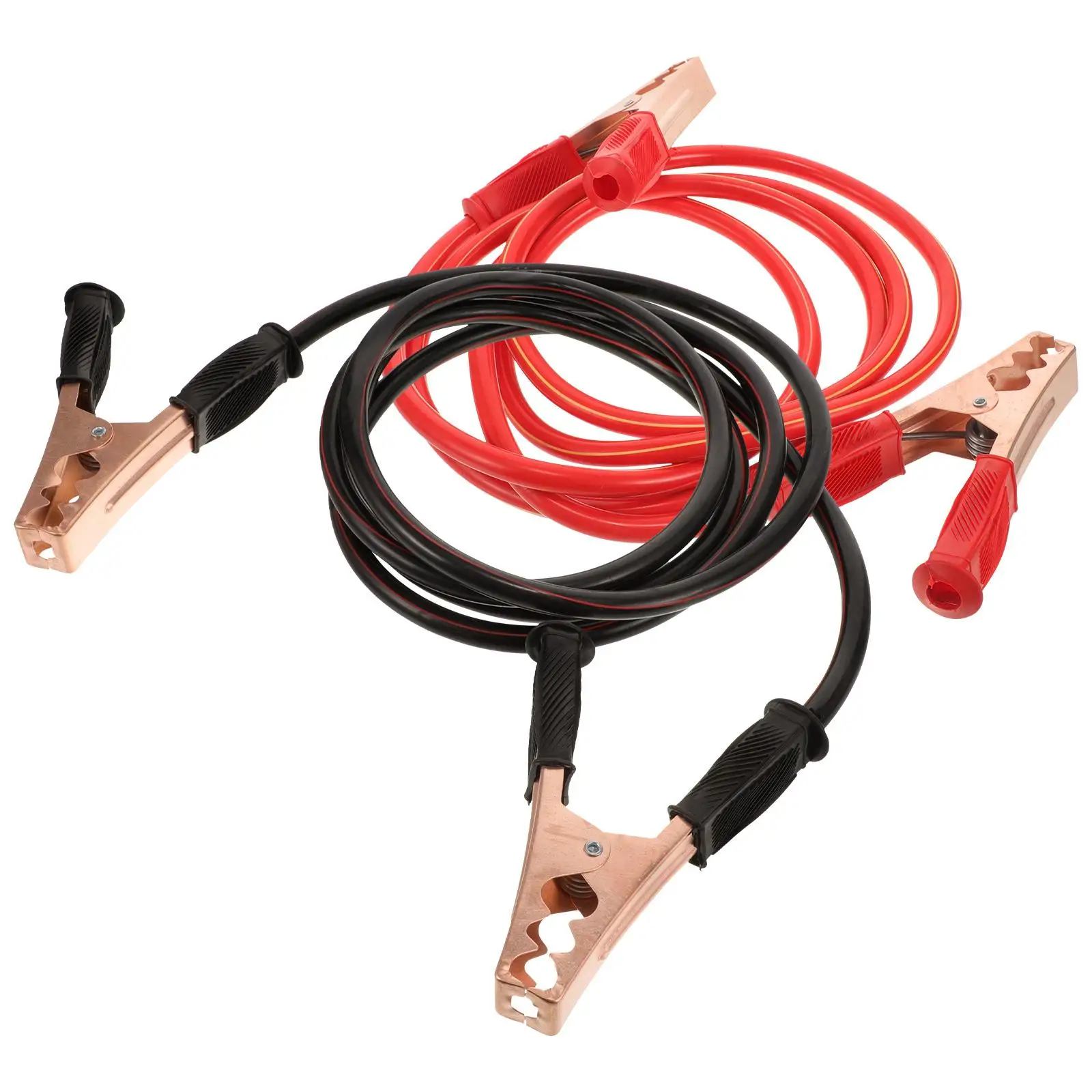 

Clamp Emergency Fire Wire Jumper Cables Kit for Truck Automotive Tools Car Clamps