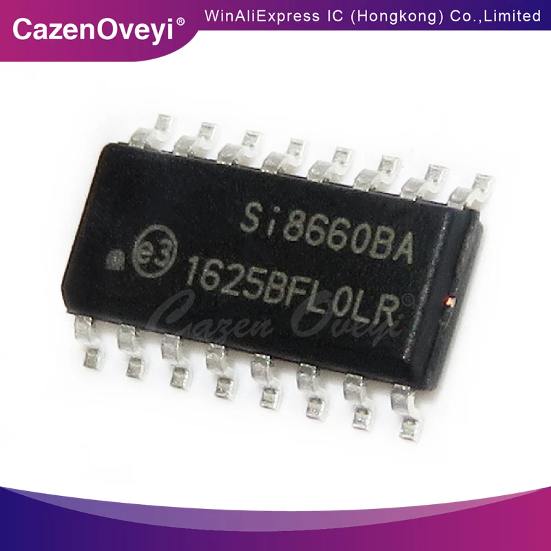 

1piece SI8660BA SI8660 SOP-16