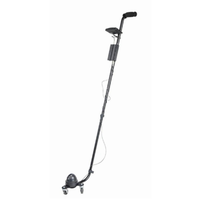 Telescopic, underbody inspection, infrared visual detection, video detector, reflector, wide-angle detection