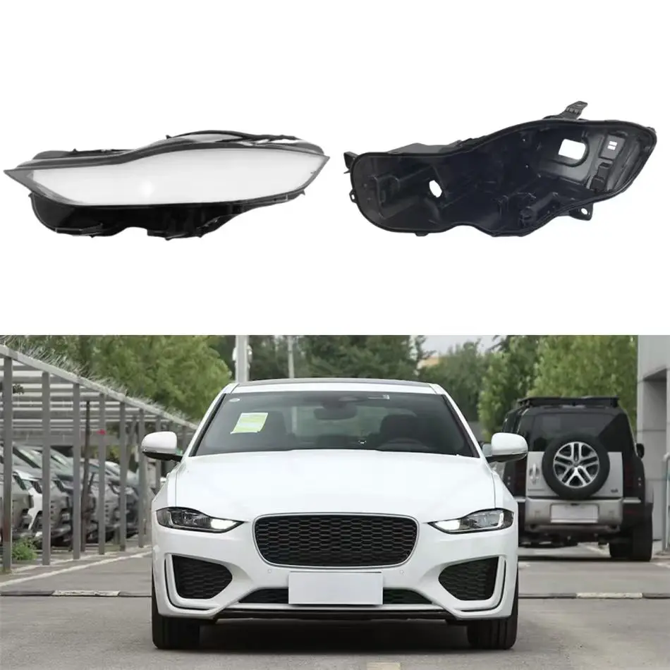 for-jaguar-xe-xel-2020-2021-2022-car-replacement-parts-base-head-lamp-shell-headlamp-house-box-dust-cover-for-headlights