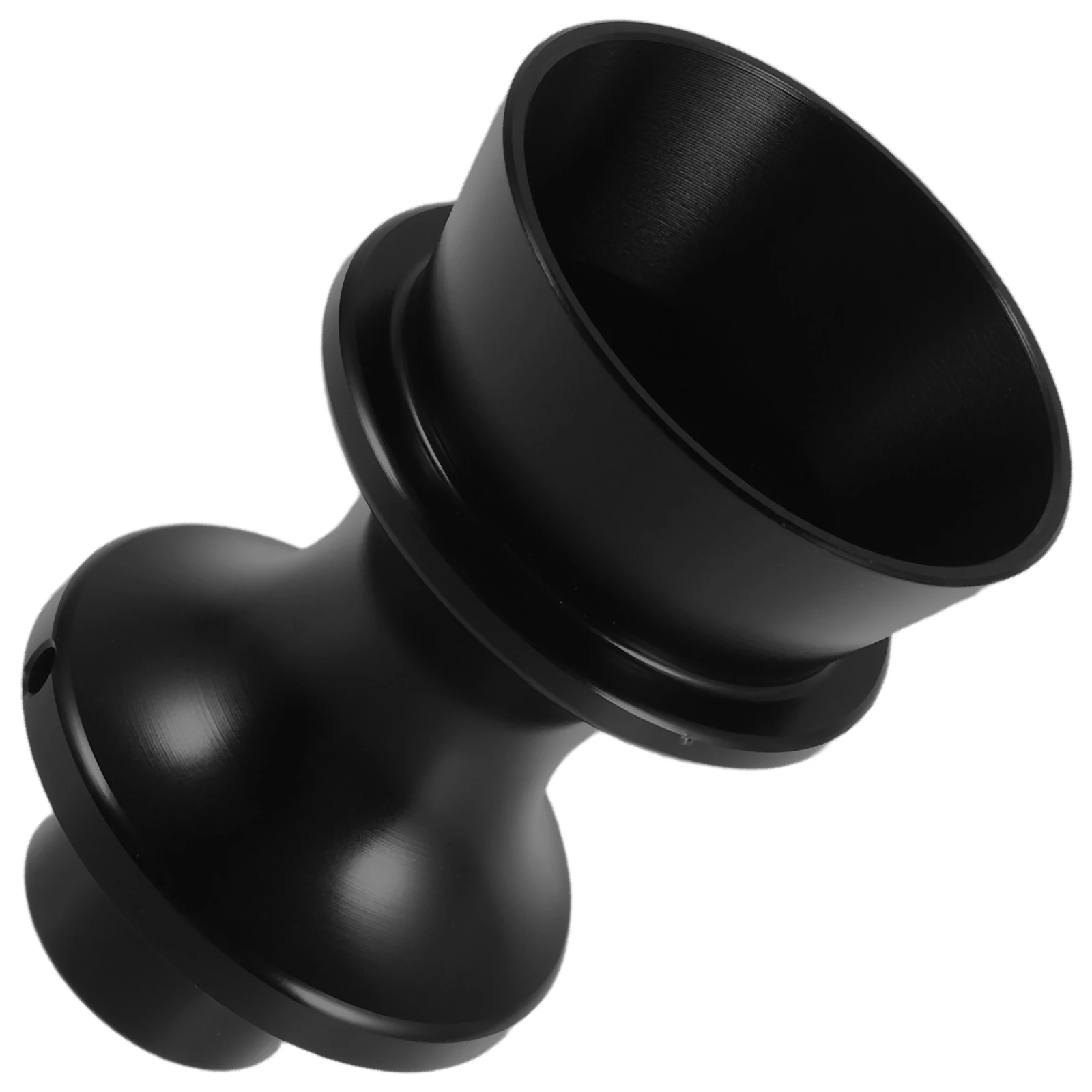 

Shift Head Heightener Alloy Gear Lifter Knob Lever Car Extender Aluminum Reverse Billet Black