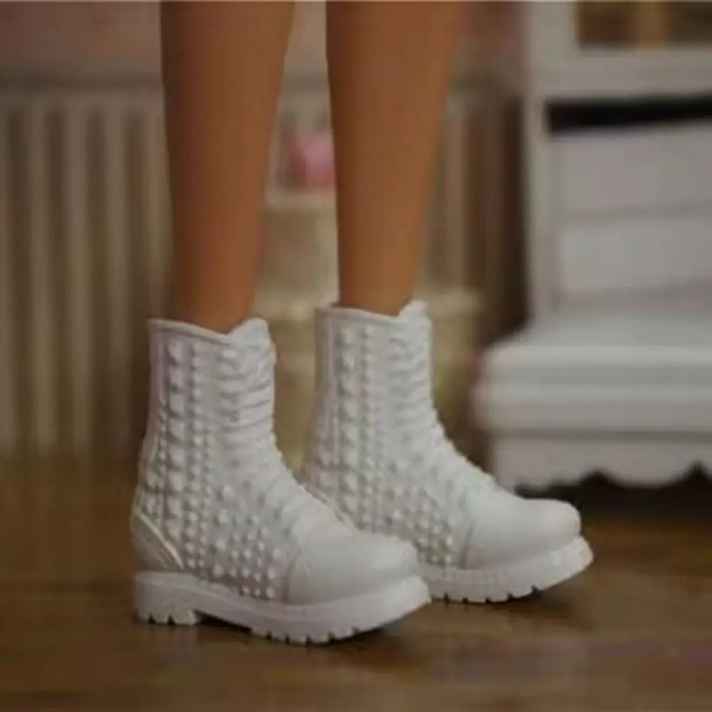 新しい高品質品質 1/6 人形の靴 30 センチメートル 20 スタイルスーパーモデルブーツオリジナル女性人形ブーツ人形アクセサリー